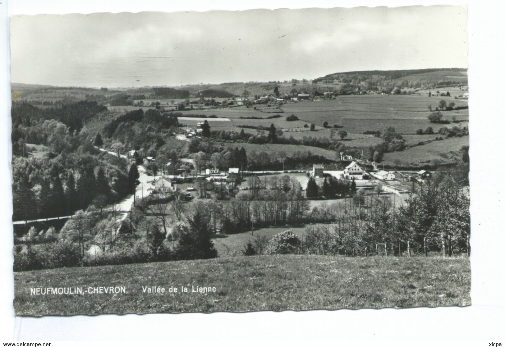 Neufmoulin-Chevron - Vallée De La Lienne - Stoumont