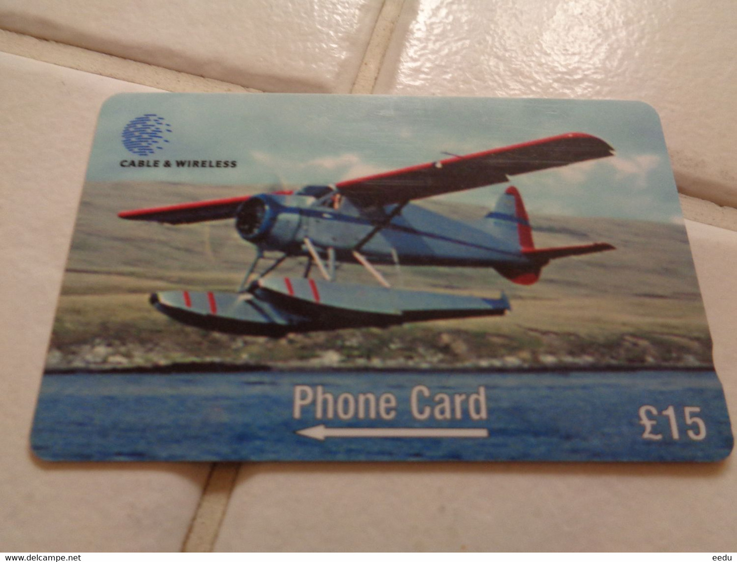 Falkland Islands Phonecard - Falkland Islands