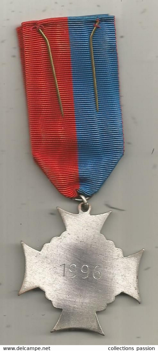 Médaille , MONDIAL DE LA FIGURINE, PARIS, 1996 , Frais Fr 3.50 E - Firma's