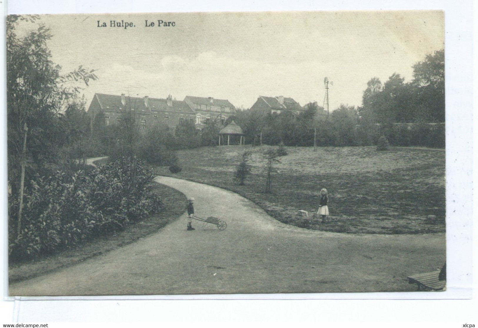 La Hulpe Parc - La Hulpe