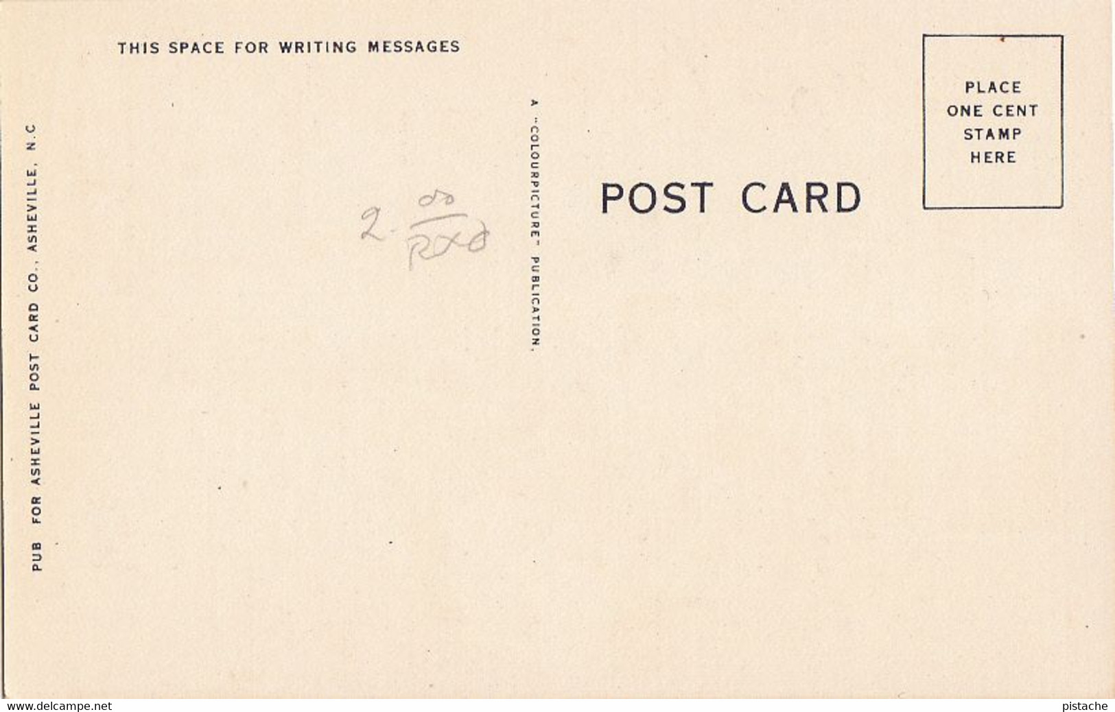 3369 – Large Letters - Greetings From Louisiana LA - U.S.A. – Linen – VG Condition – 2 Scans - Souvenir De...