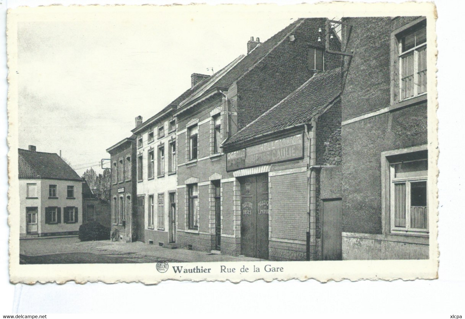 Wauthier Rue De La Gare - Braine-le-Chateau