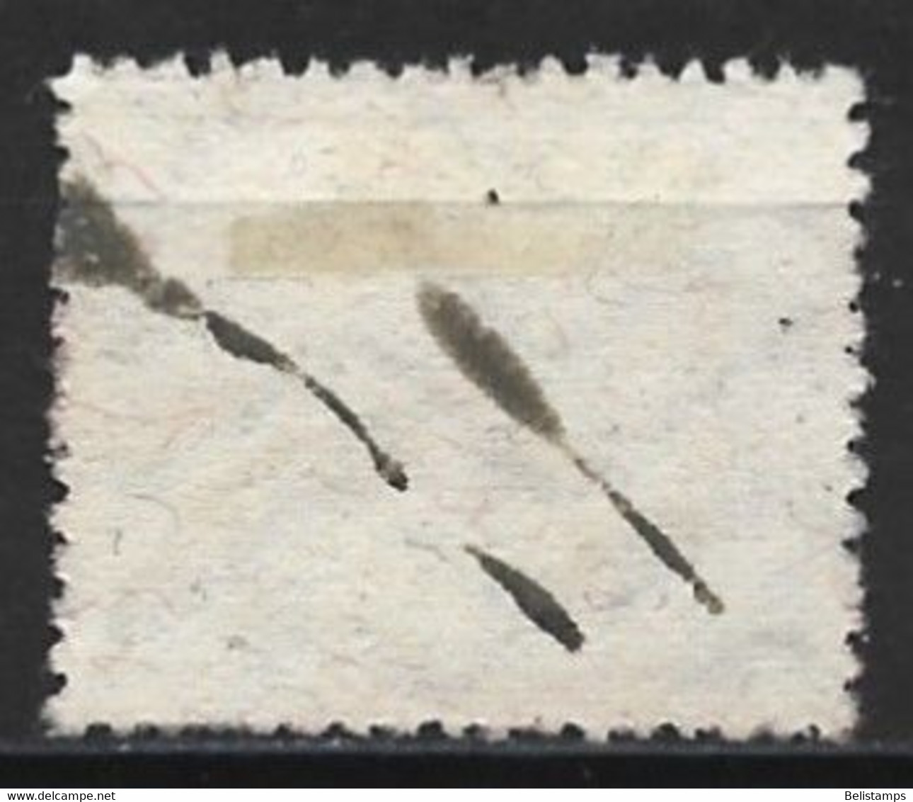 Japan 1926. Scott #196 (U) Nagoya Castle - Used Stamps