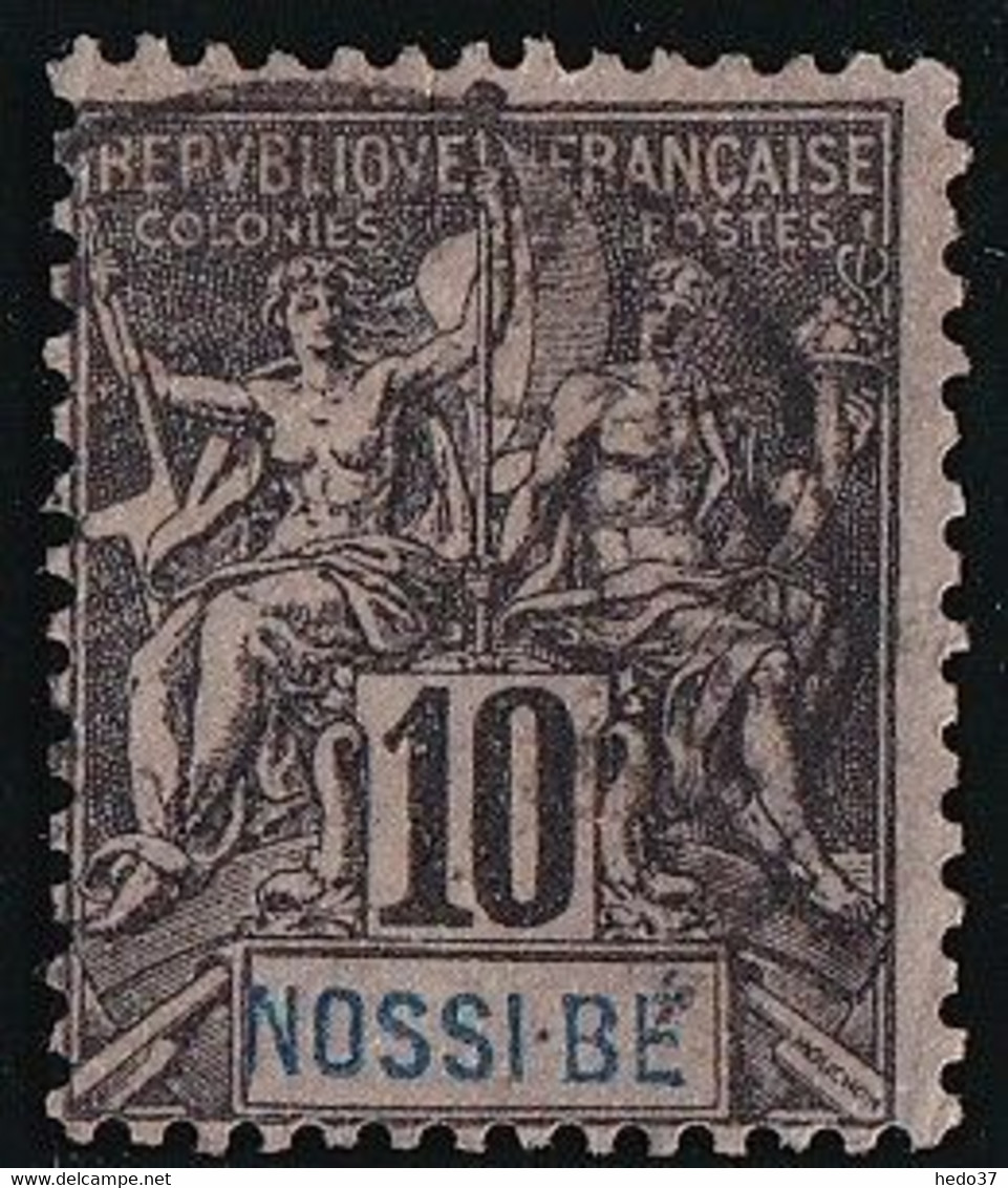 Nossi-Bé N°31 - Oblitéré - TB - Oblitérés