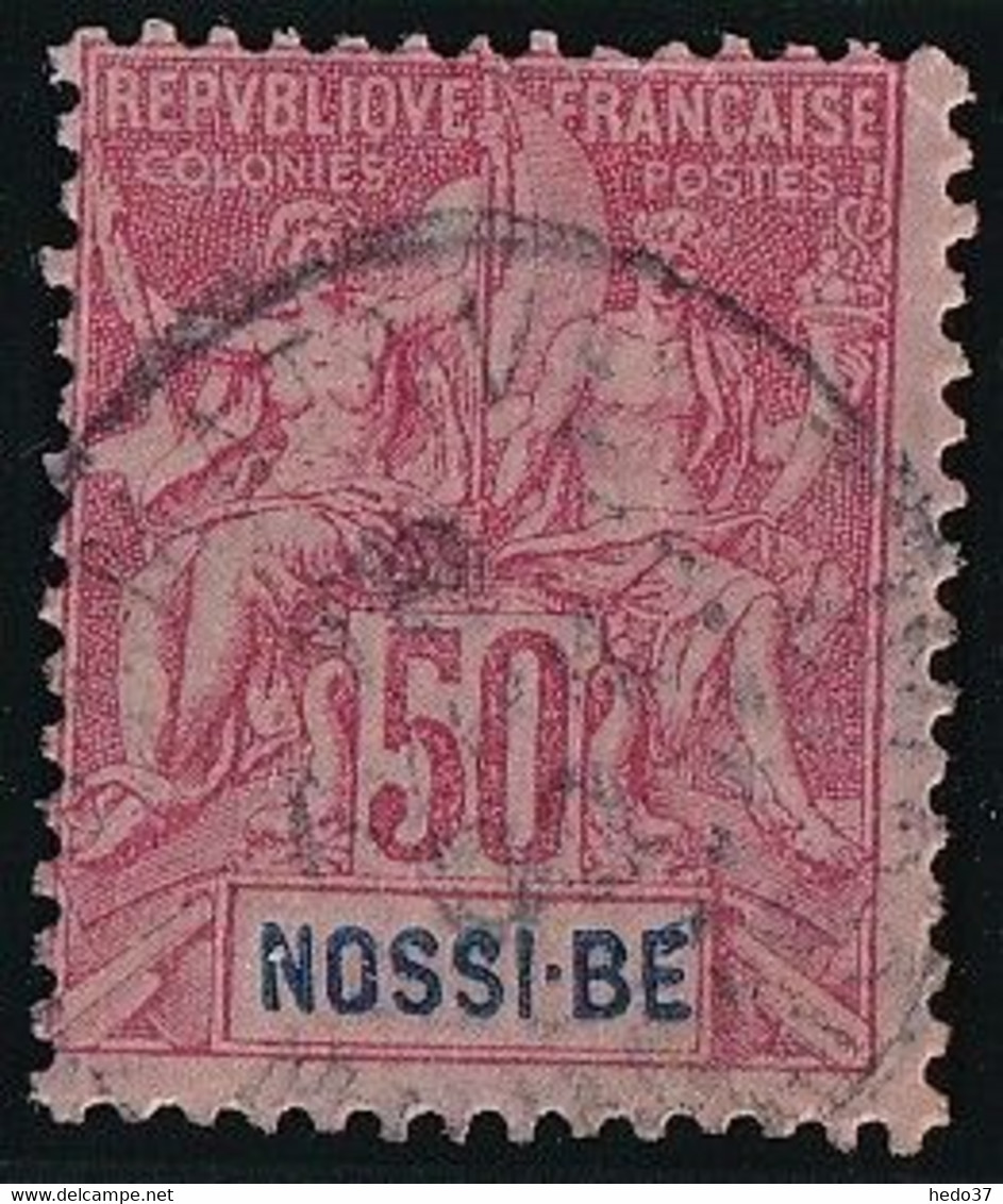 Nossi-Bé N°37 - Oblitéré - TB - Used Stamps