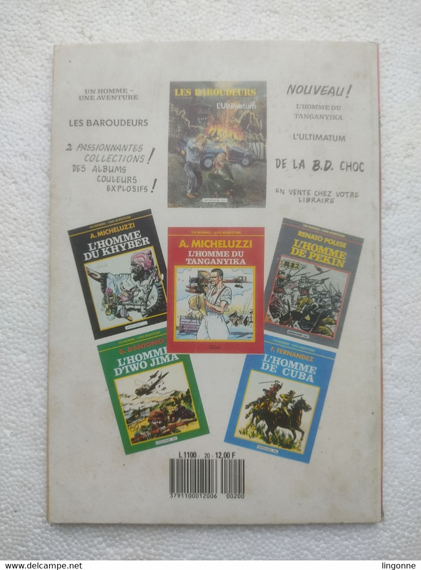 1987 Super CONAN N°20 Mensuel " En Route Pour L'île De La Mort " Mon Journal - Conan