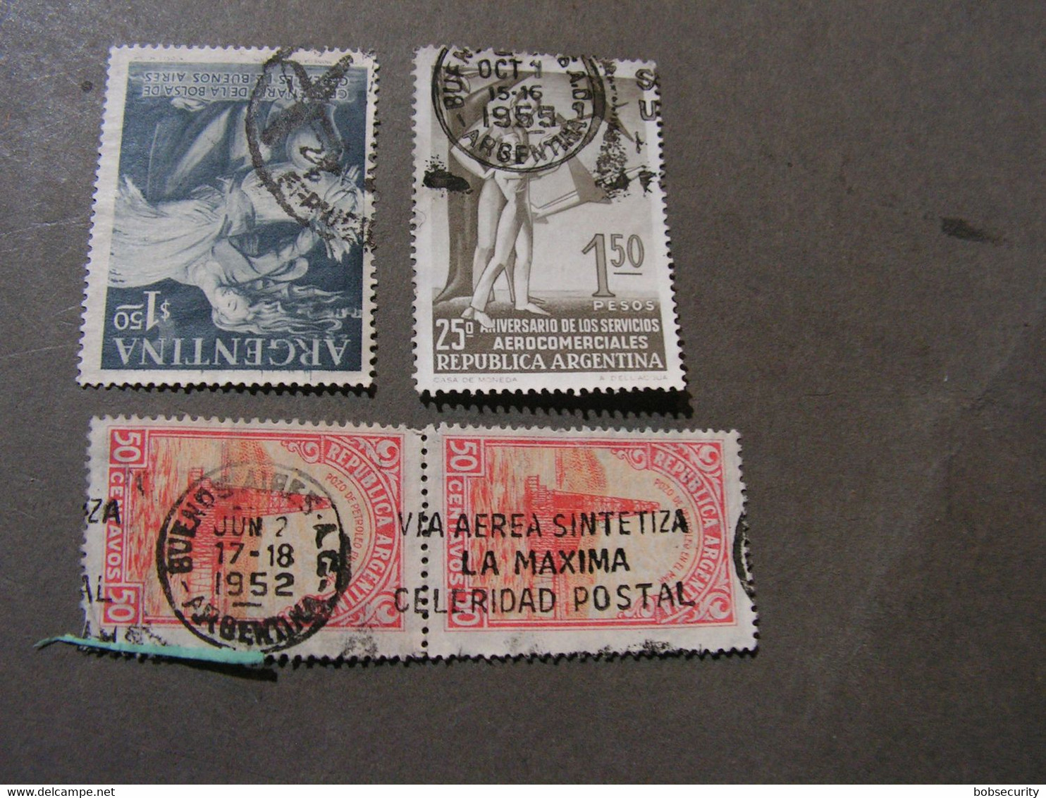 Argentina Lot - Collections, Lots & Series