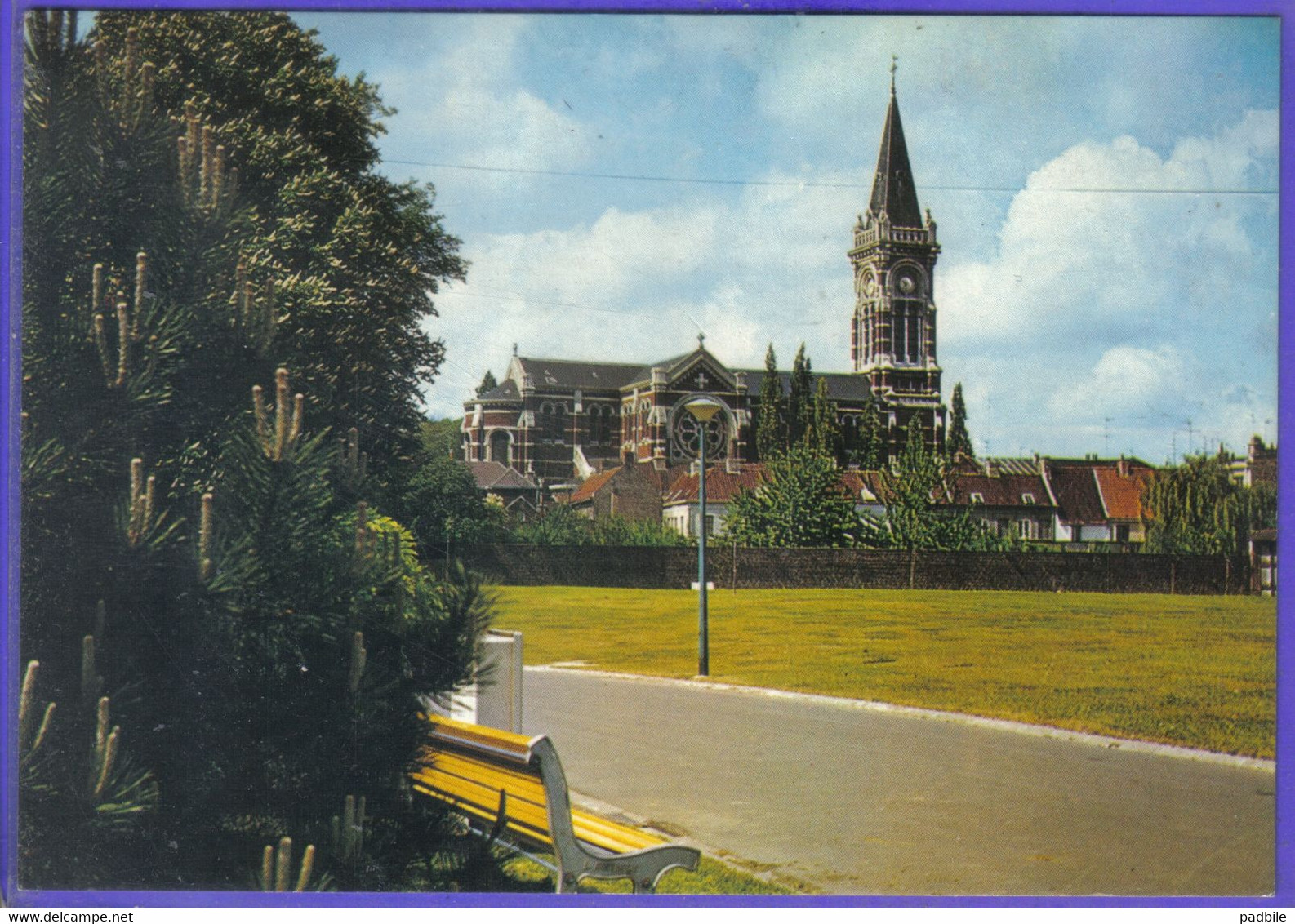 Carte Postale  59. Lambersart   Très Beau Plan - Lambersart