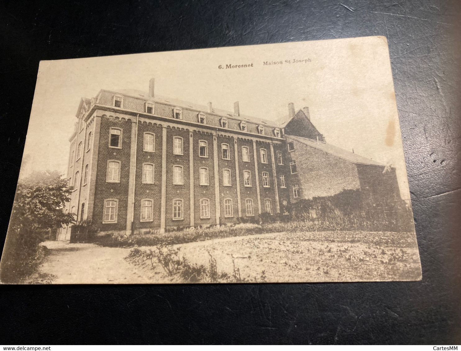 Moresnet La Calamine Kelmis  Maison St Joseph - Plombières