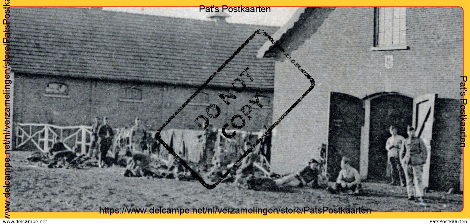 PP-0349 Camp De Beverloo - Vue Sur Les Ecuries - Leopoldsburg (Camp De Beverloo)