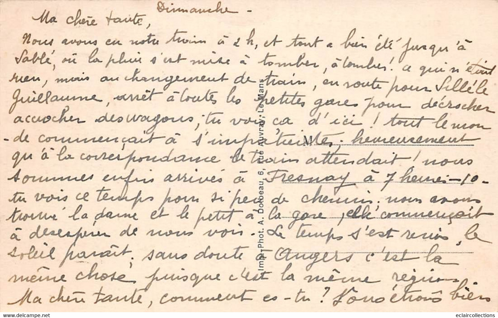 Fresnay Sur Sarthe      72         La Sarthe Et Le Bourg-Neuf      (voir Scan) - Otros & Sin Clasificación