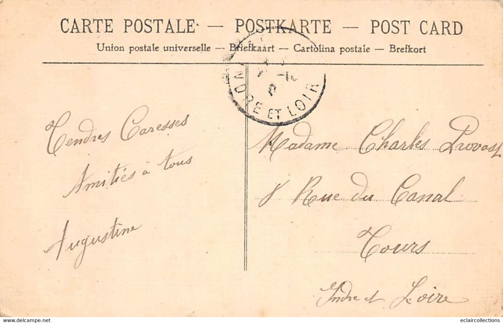 Fresnay Sur Sarthe      72         Bourg Neuf    (voir Scan) - Other & Unclassified