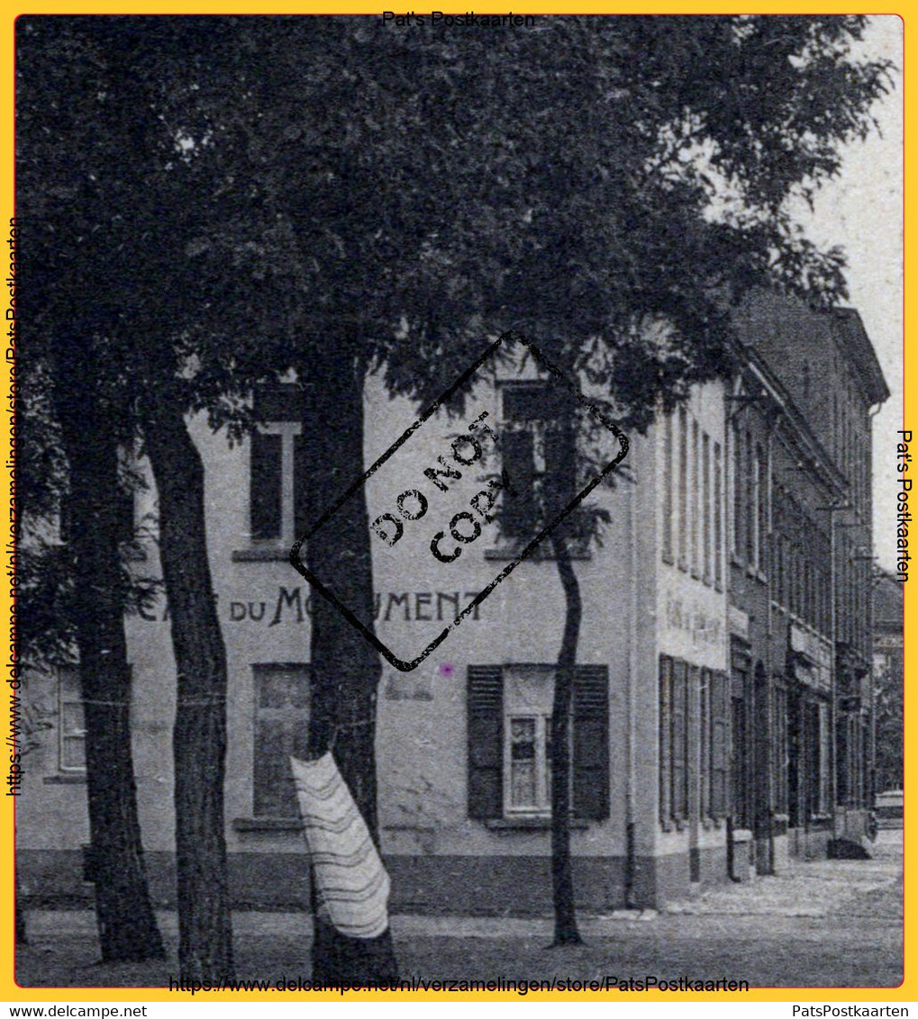 PP-0358 Bourg-Léopold Rue Du Général Leeman - Generaal Leemanstraat - Leopoldsburg