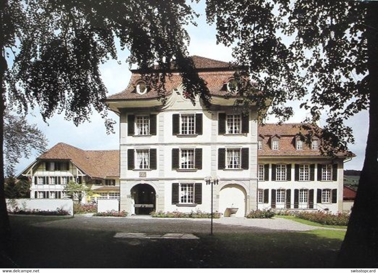 KONOLFINGEN Evangelisches Zentrum Schloss Hünigen - Konolfingen