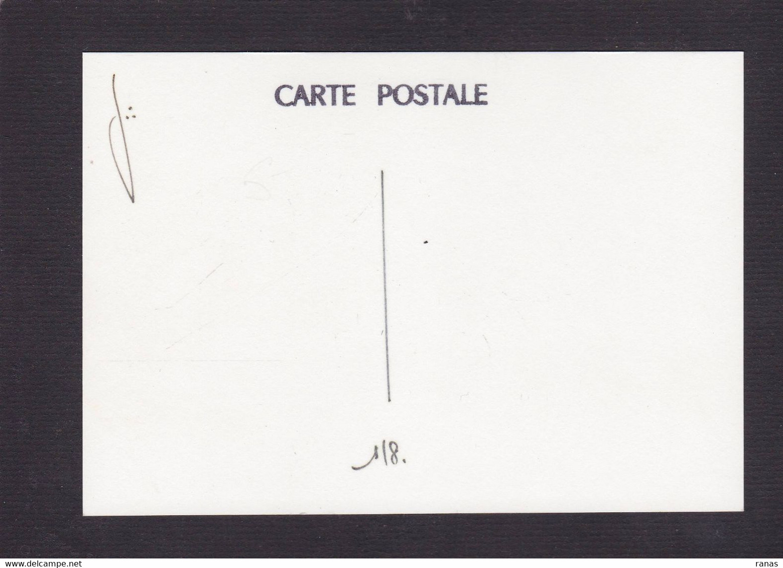 CPM Salon Bourse Cartes Postales Floirac En 8 Ex. Numérotés Signés JIHEL Original Fait Main Voir Dos - Bourses & Salons De Collections