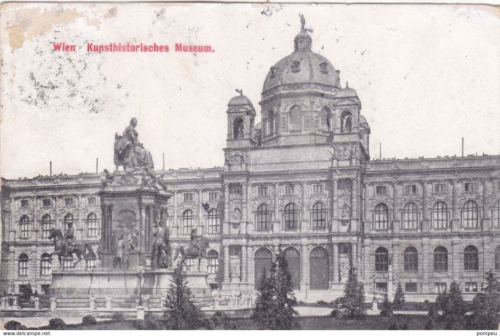 QT - WIEN - Kunsthistorisches Museum - Musées