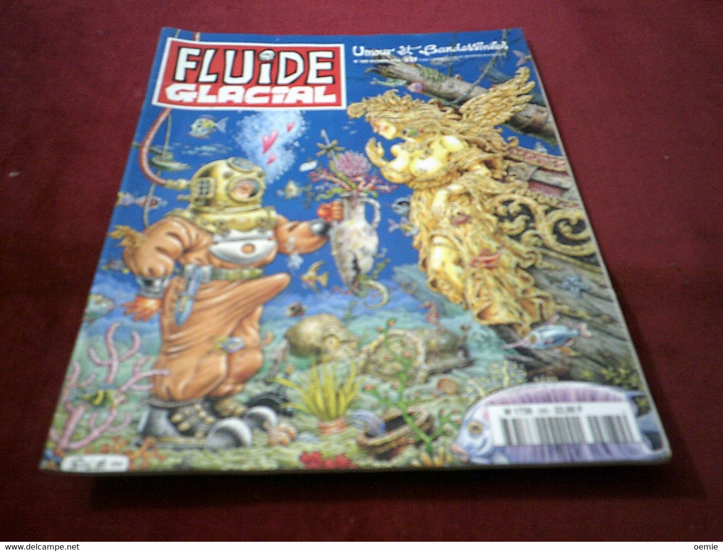 FLUIDE GLACIAL  N° 280 OCTOBRE 1999 - Fluide Glacial