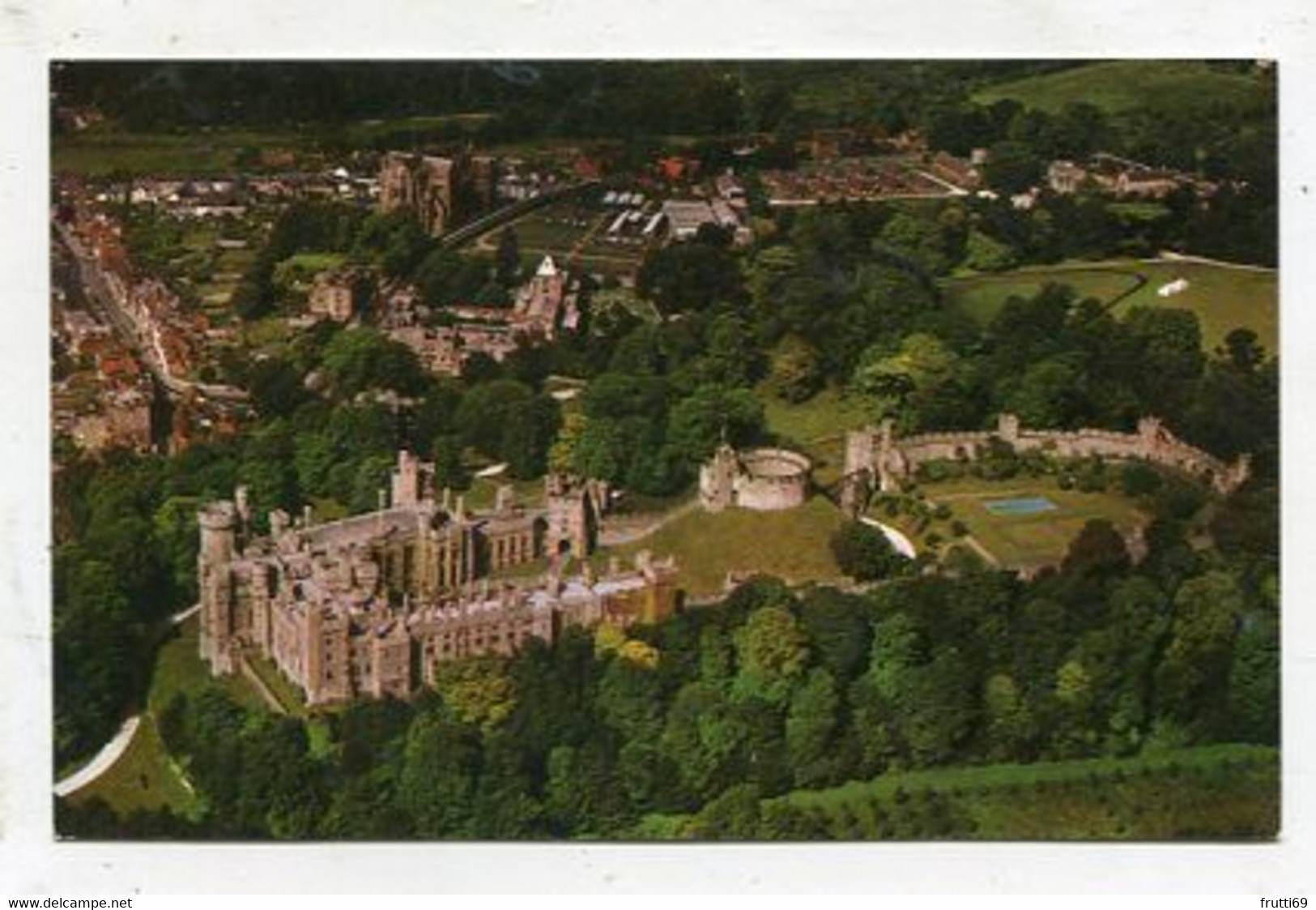 AK 105231 ENGLAND - Arundel Castle - Arundel