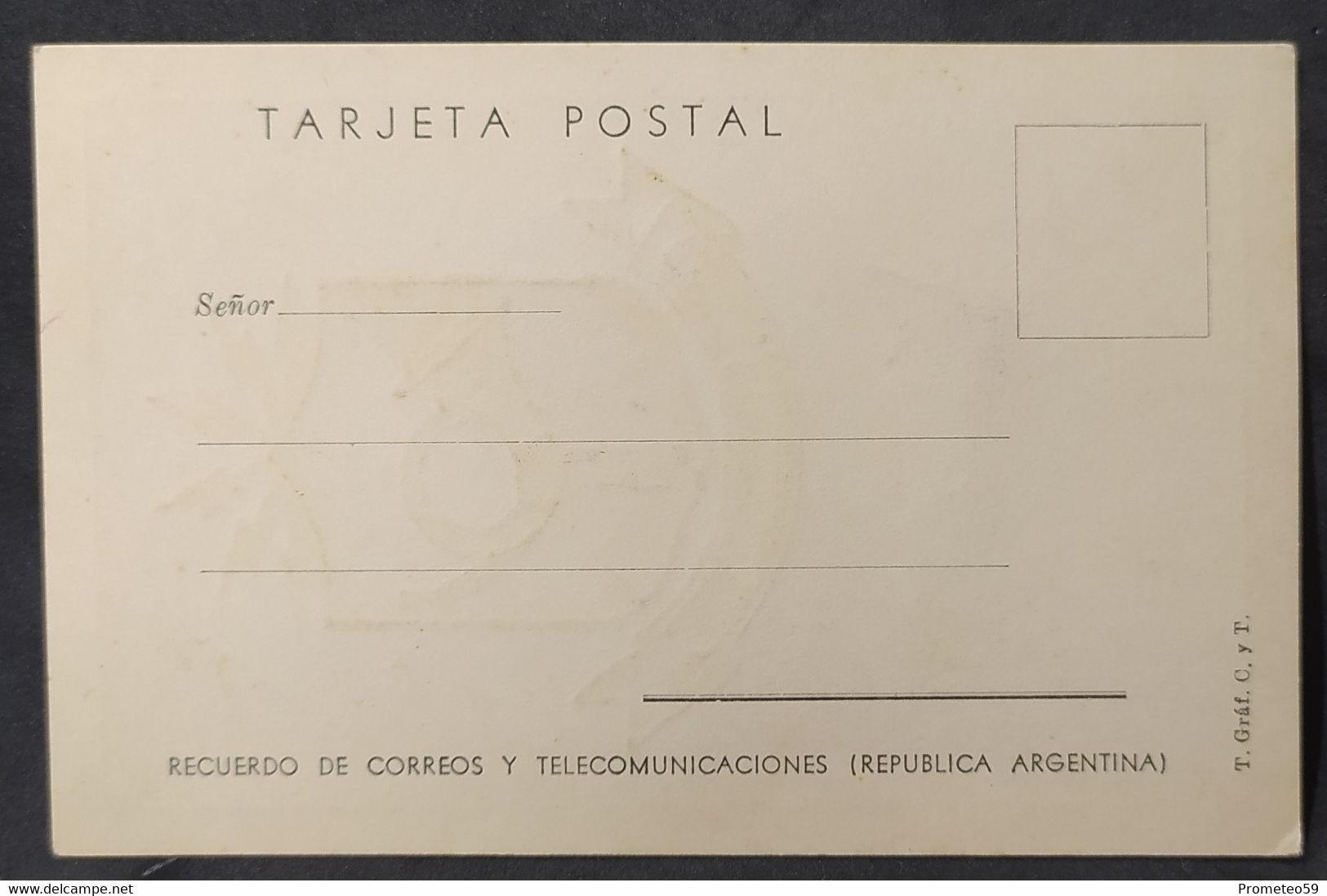 Día De Emisión - 150 Aniversario Revolución De Mayo – Lote X 6 – 28/5/1960 - Argentina - ENVÍO GRATIS - Carnets