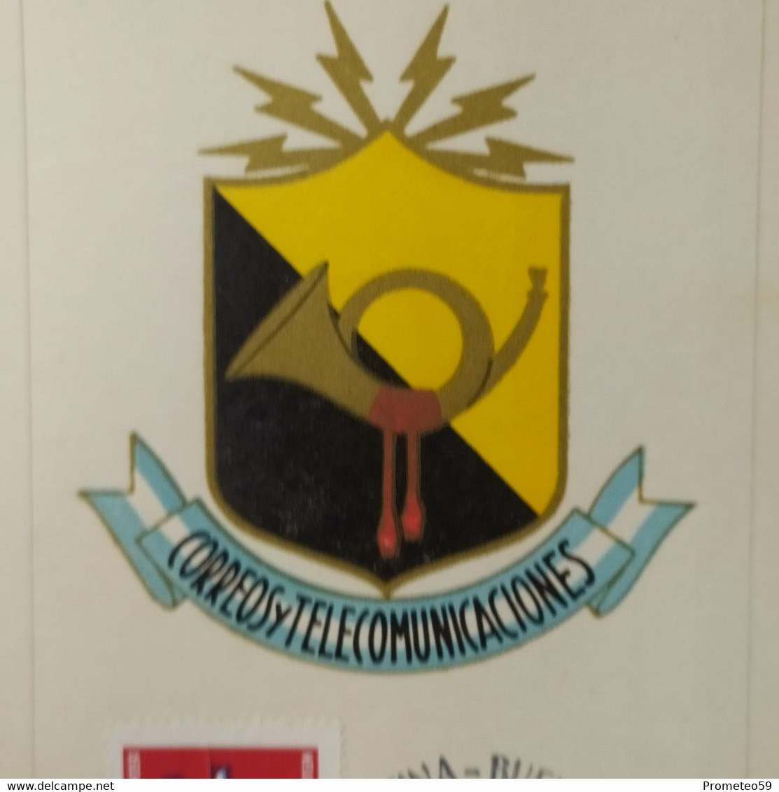 Día De Emisión - Nuevas Provincias De Chubut, Formosa, Neuquén, Río Negro Y Santa Cruz – 8/7/1960 - Argentina - Libretti