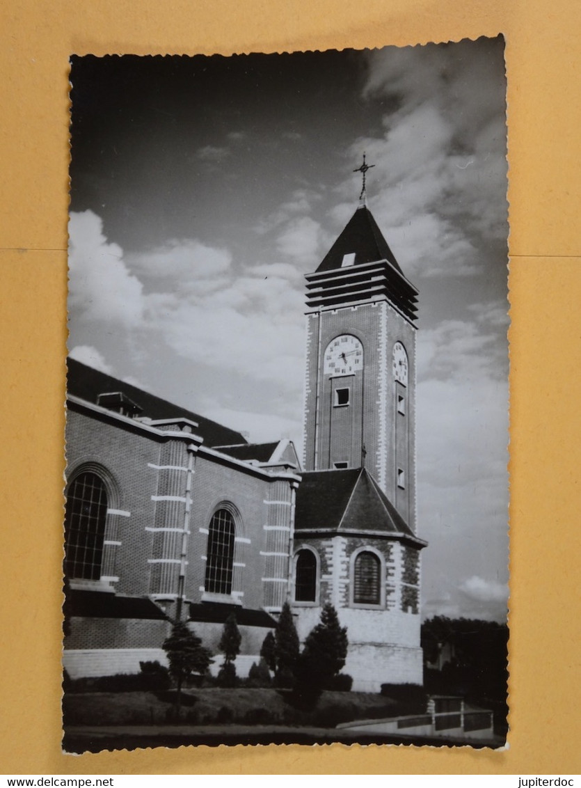 Woluwe-St-Pierre L'Eglise - St-Pieters-Woluwe - Woluwe-St-Pierre