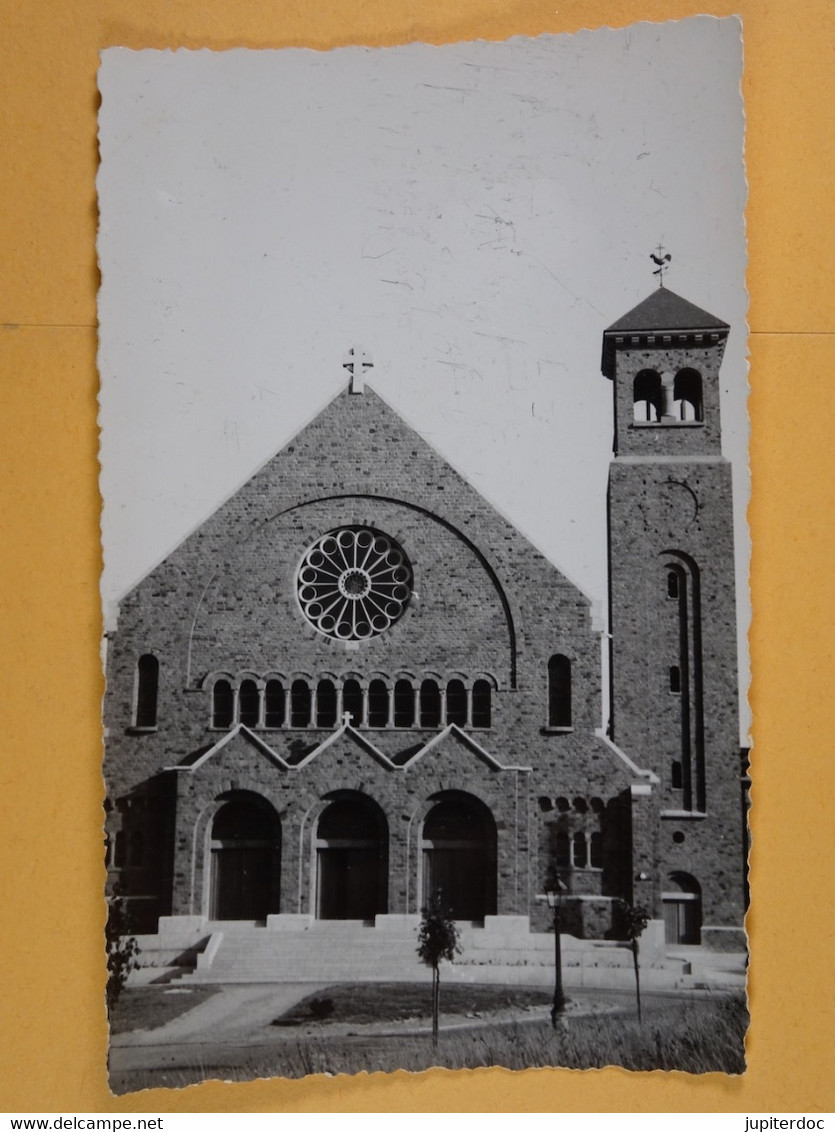 Woluwe-St-Pierre Eglise Des Pères Franciscains - Woluwe-St-Pierre - St-Pieters-Woluwe