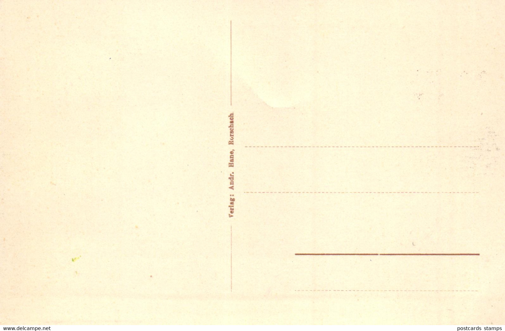 Egg, Blick V.d. Wirtschaft Auf Der Egg Auf Den Säntis, M. Gastwirtschaft, Um 1910/20 - Egg