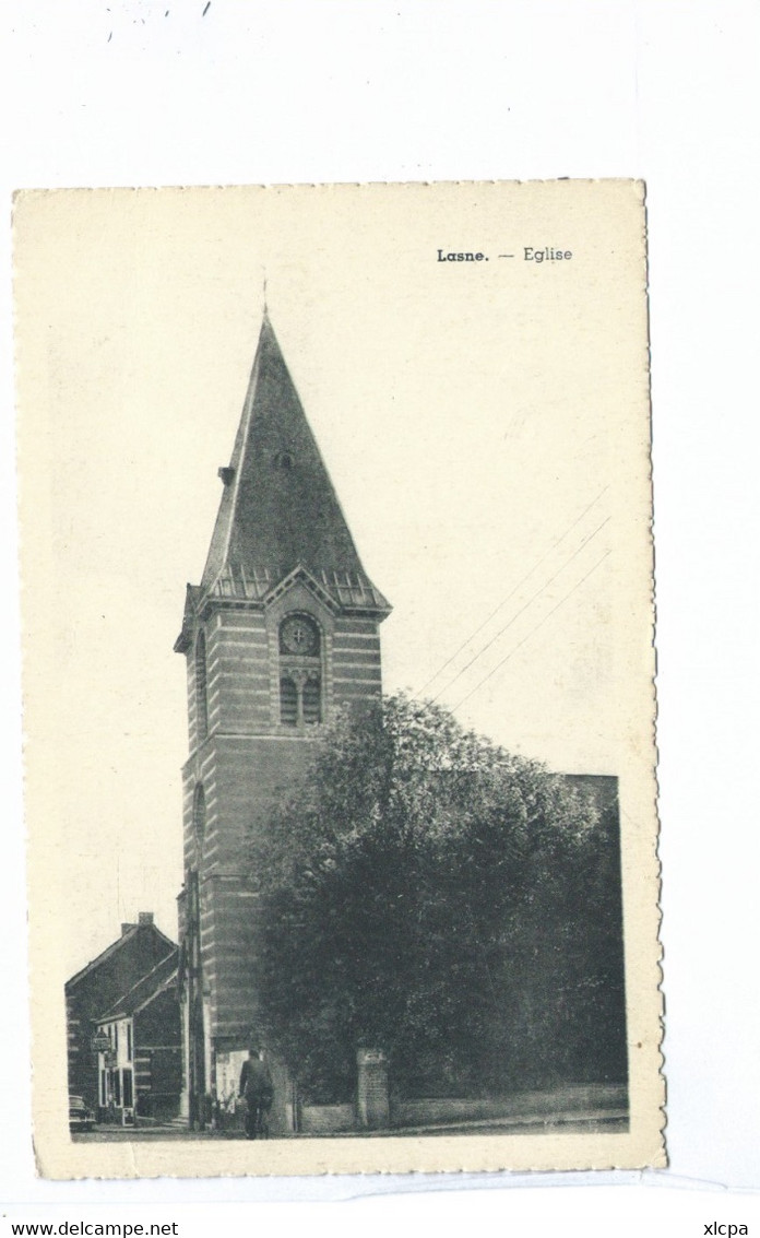 Lasne Eglise - Lasne