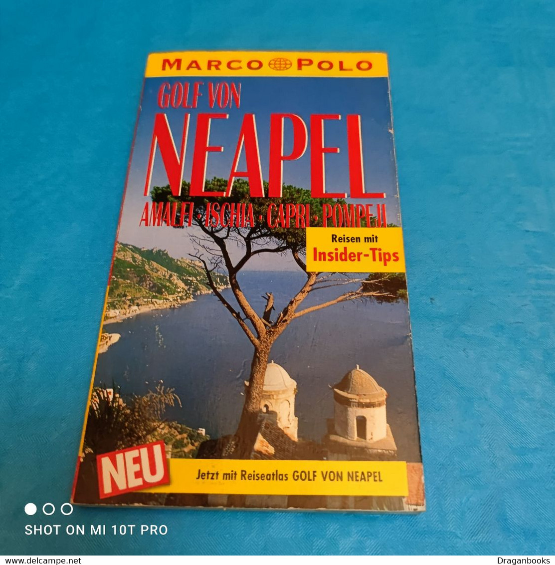 Marco Polo - Golf Von Neapel - Italien