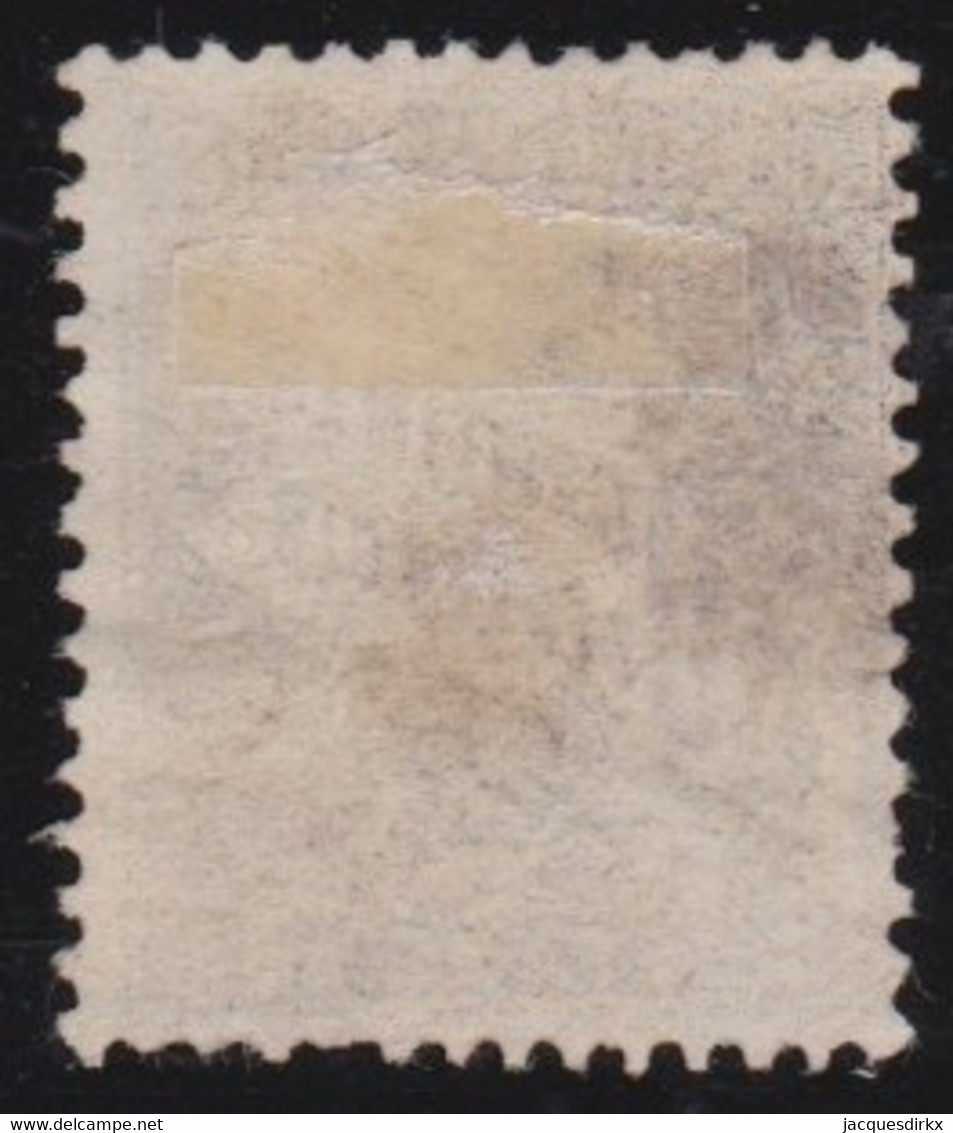 France   .   Yvert   .    Taxe  20   (2 Scans)       .    O      .    Oblitéré - 1859-1959 Used