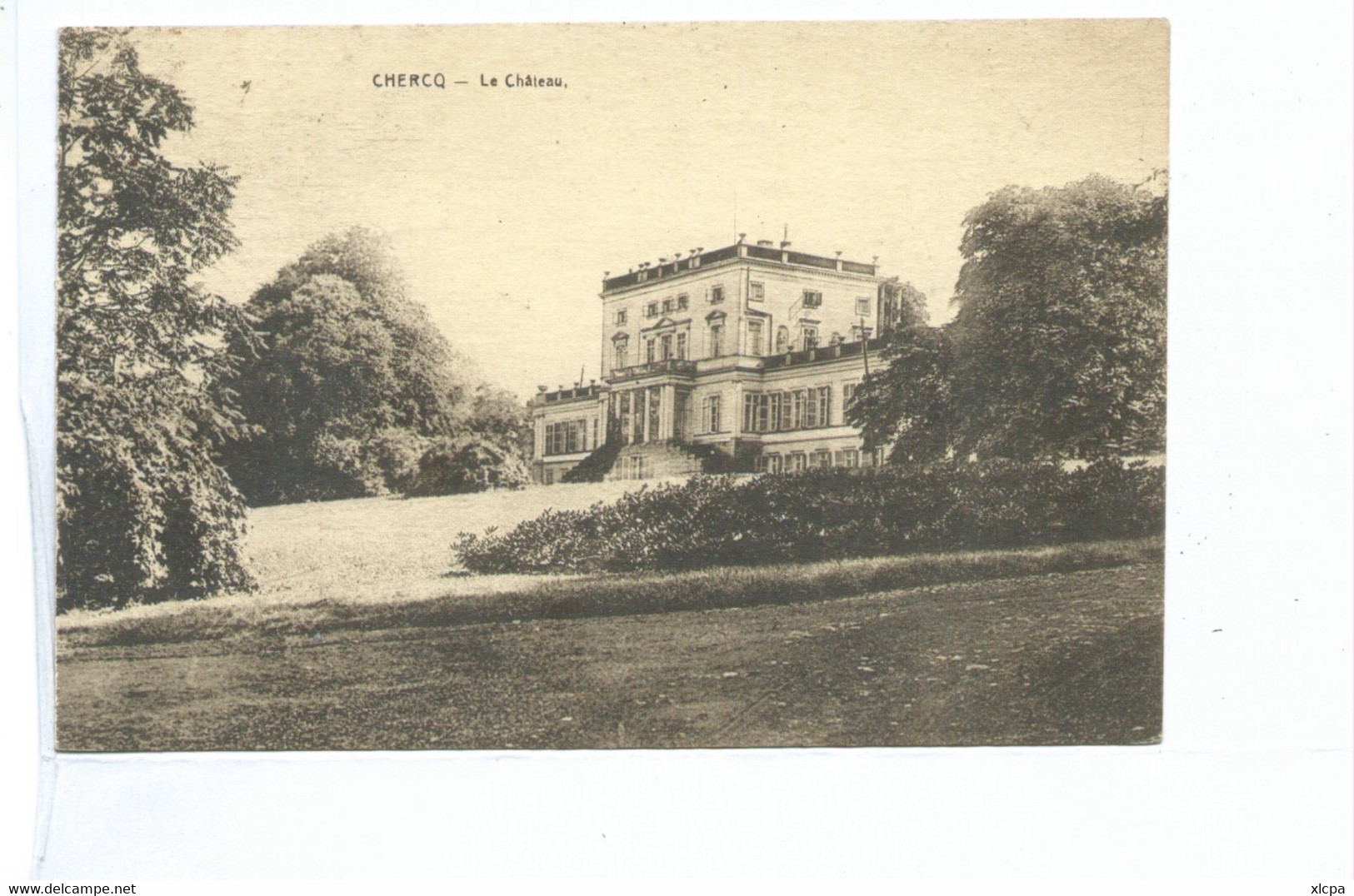 Chercq Le Château - Pecq