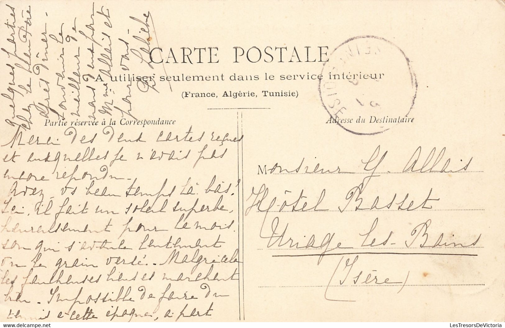 CPA - France - Ablis - Rue De La Mairie - Animé - Charette - Datée Du 28 Juillet 1908 - Ablis