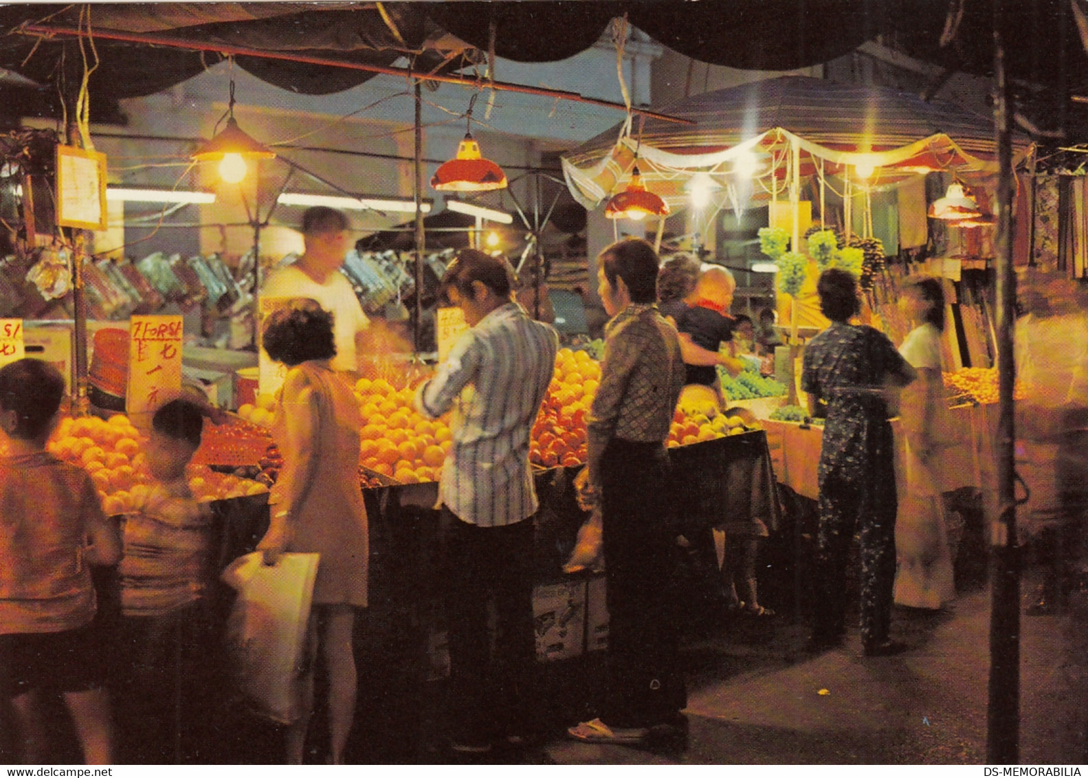 Singapore - Fruit Market - Singapour