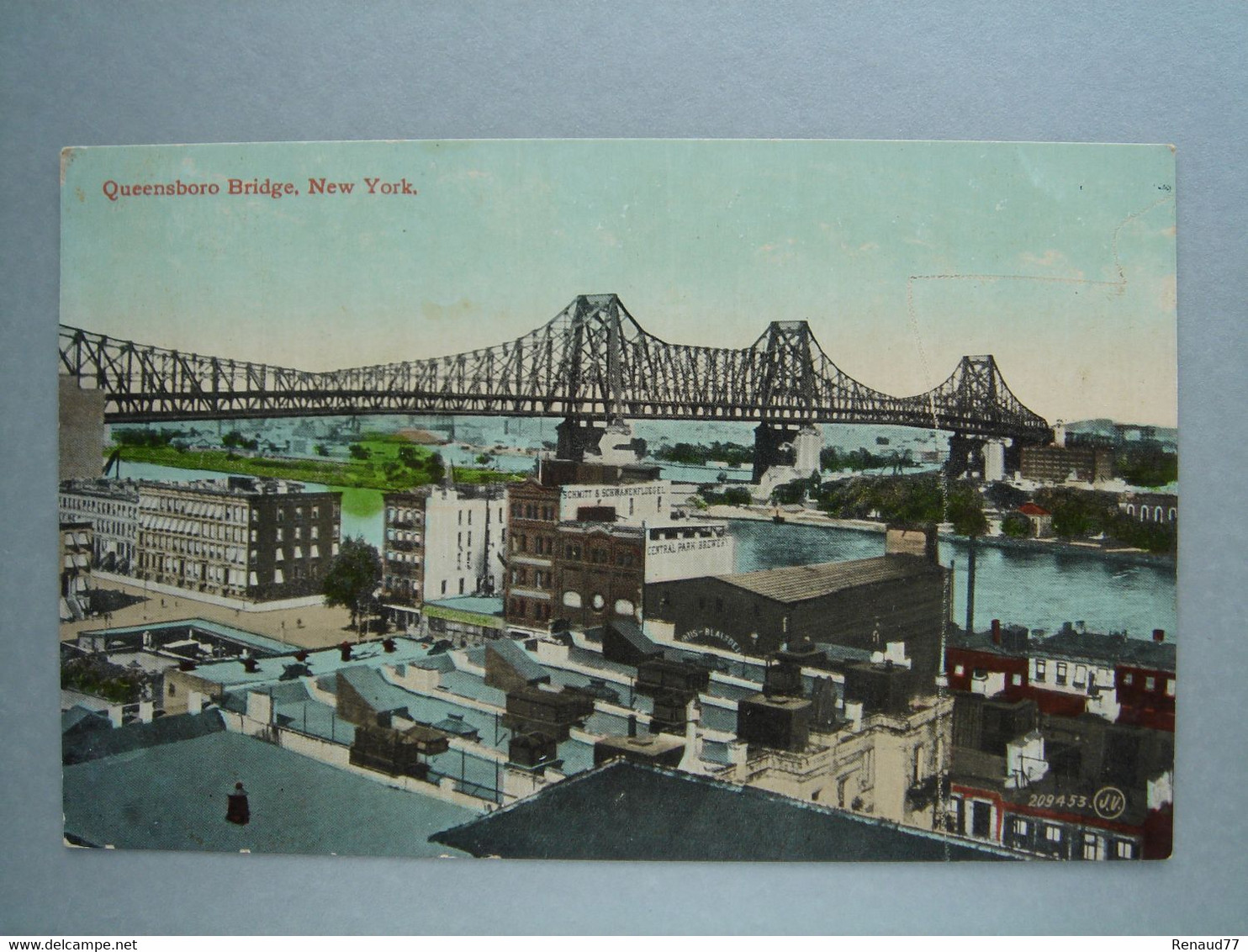 Queensboro Bridge, New York - Ponts & Tunnels