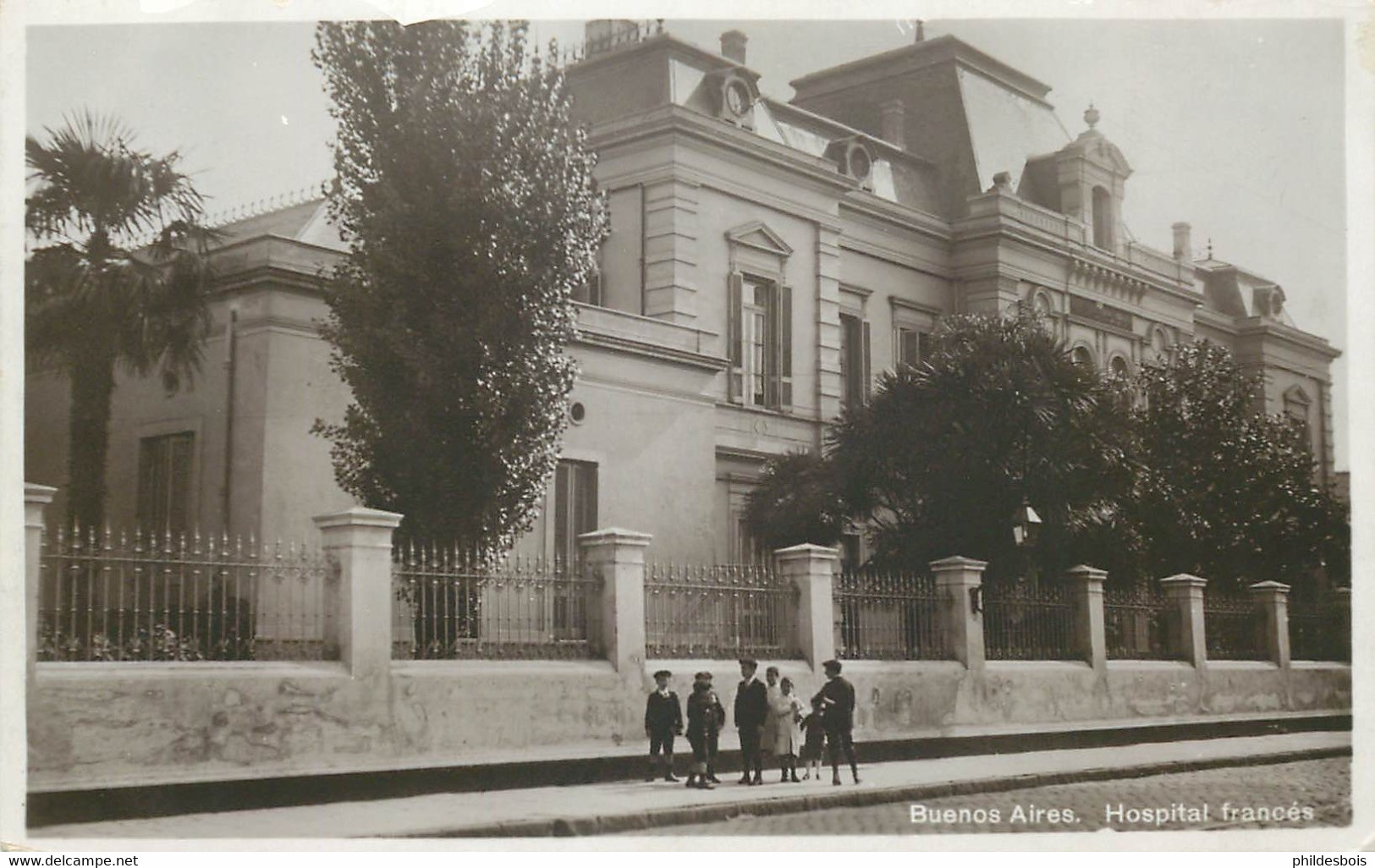 ARGENTINE   BUENOS AIRES  Hopital Francès - Argentina