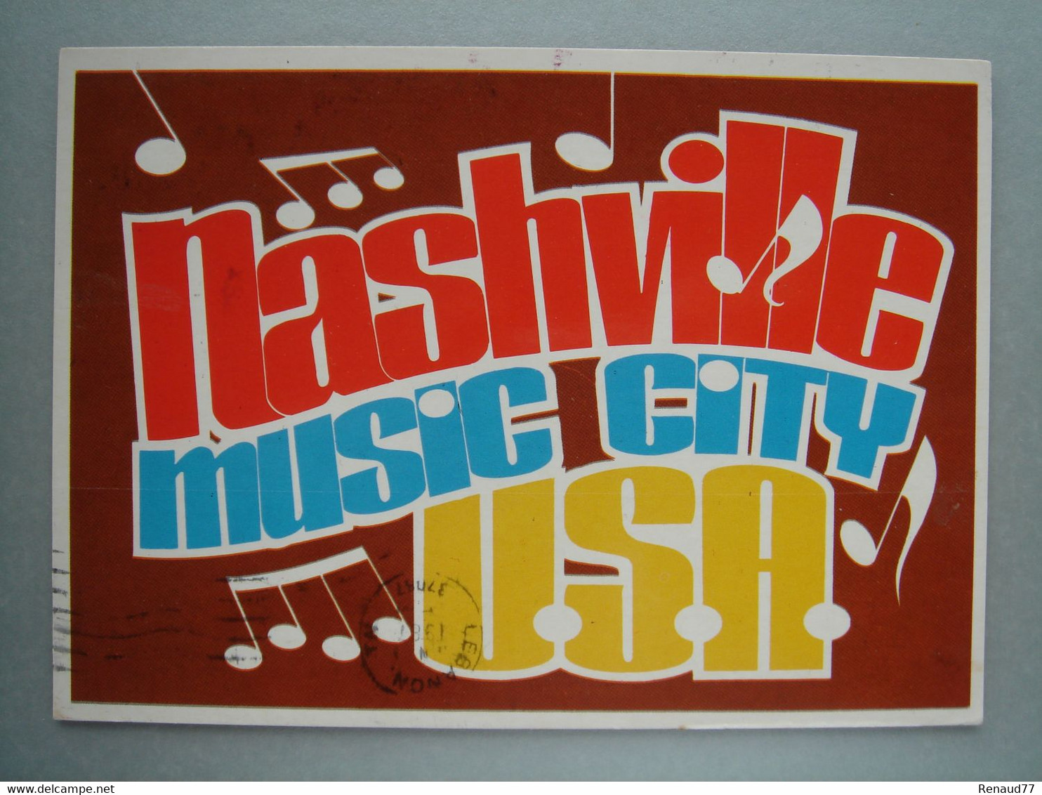 Nashville, Tennessee - Music City - Nashville