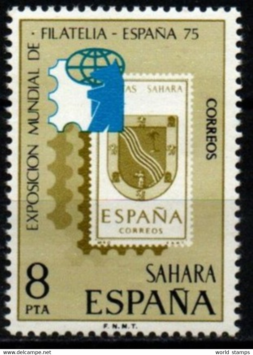 SAHARA ESP. 1975 ** - Sahara Español