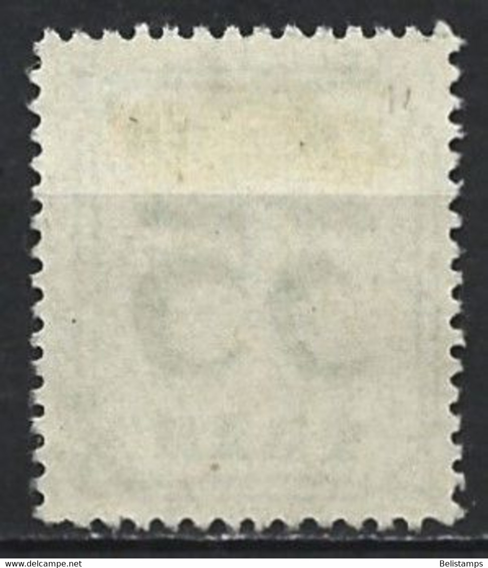 Japan 1947. Scott #389 (U) Numeral Of Value (35) - Gebruikt
