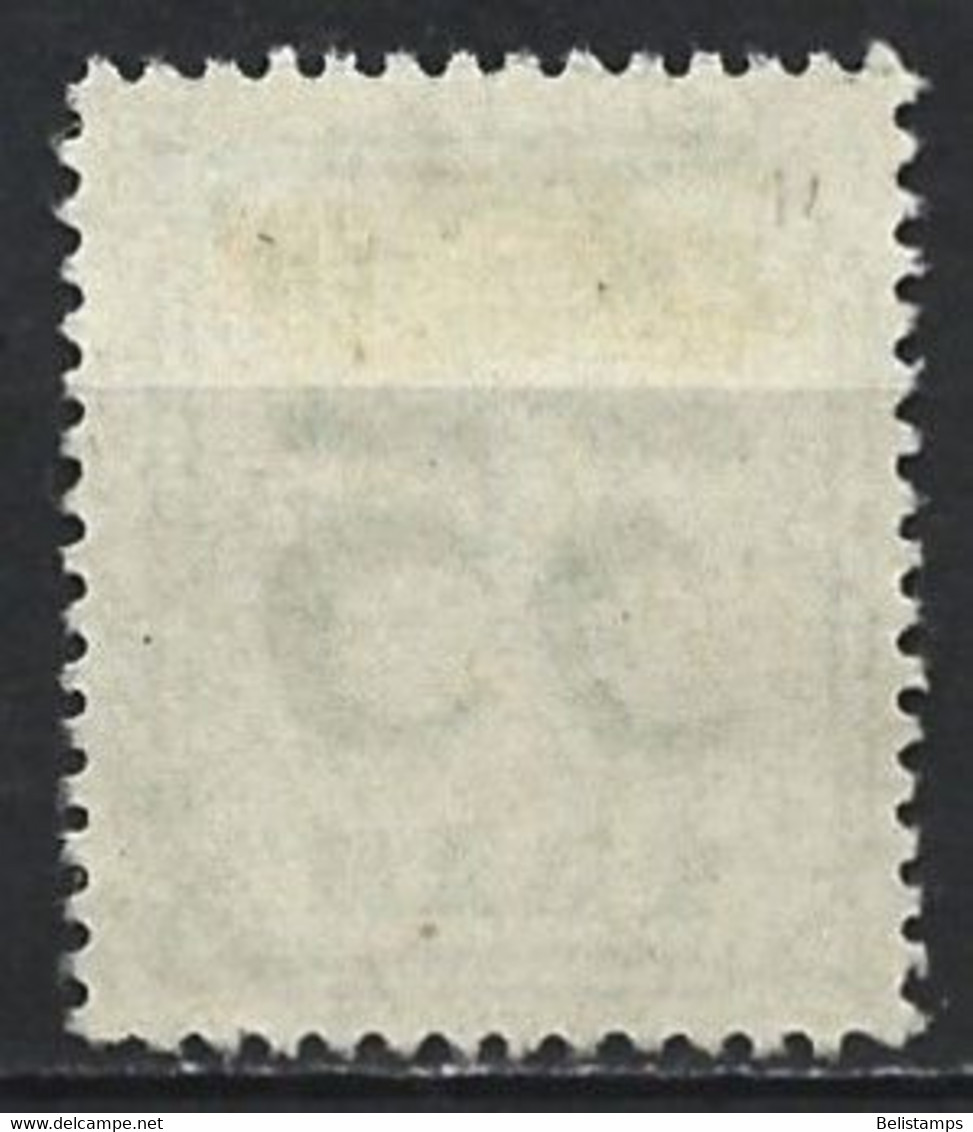 Japan 1947. Scott #389 (U) Numeral Of Value (35) - Used Stamps