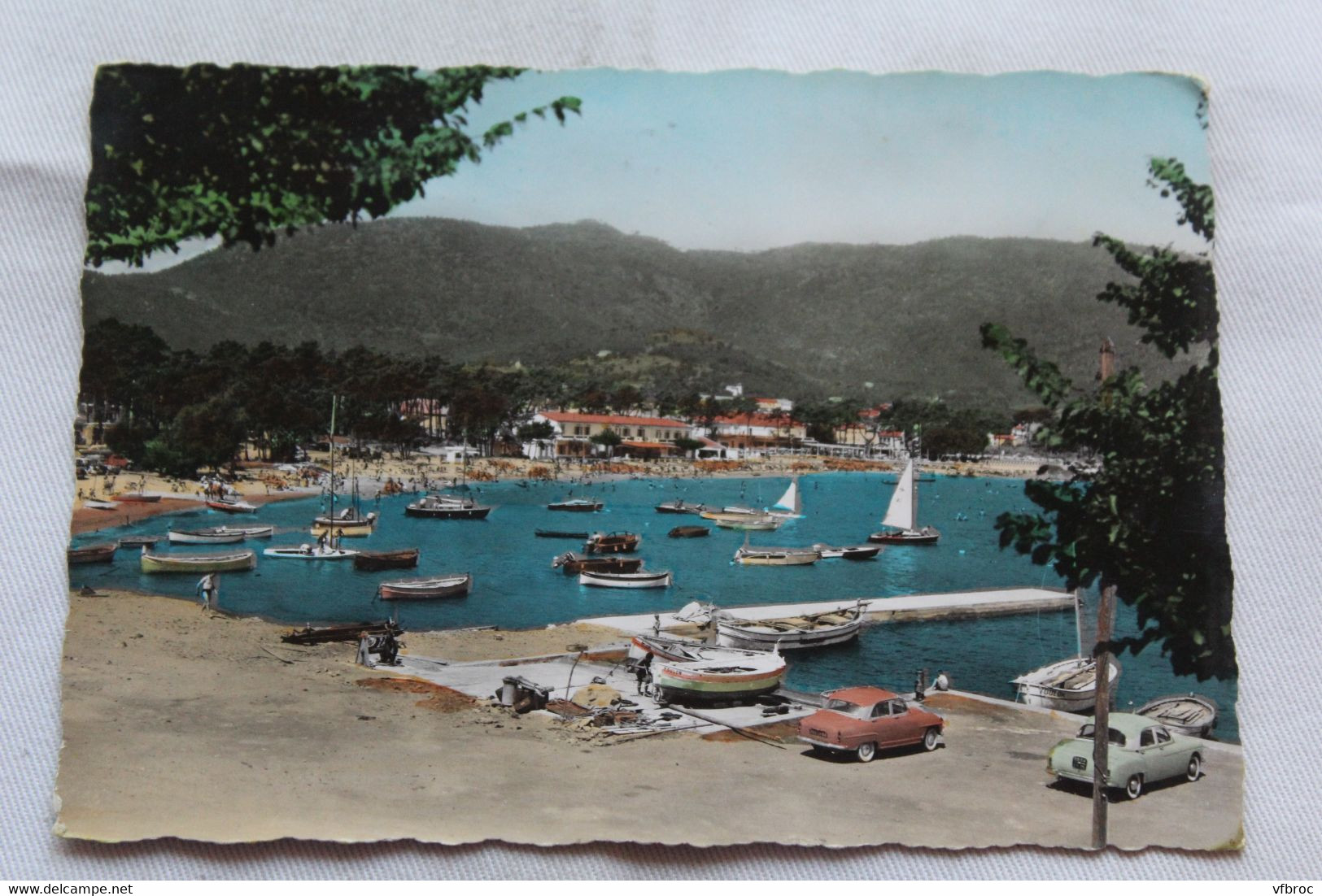 Cpm 1960, Cavalaire Sur Mer, Var 83 - Cavalaire-sur-Mer