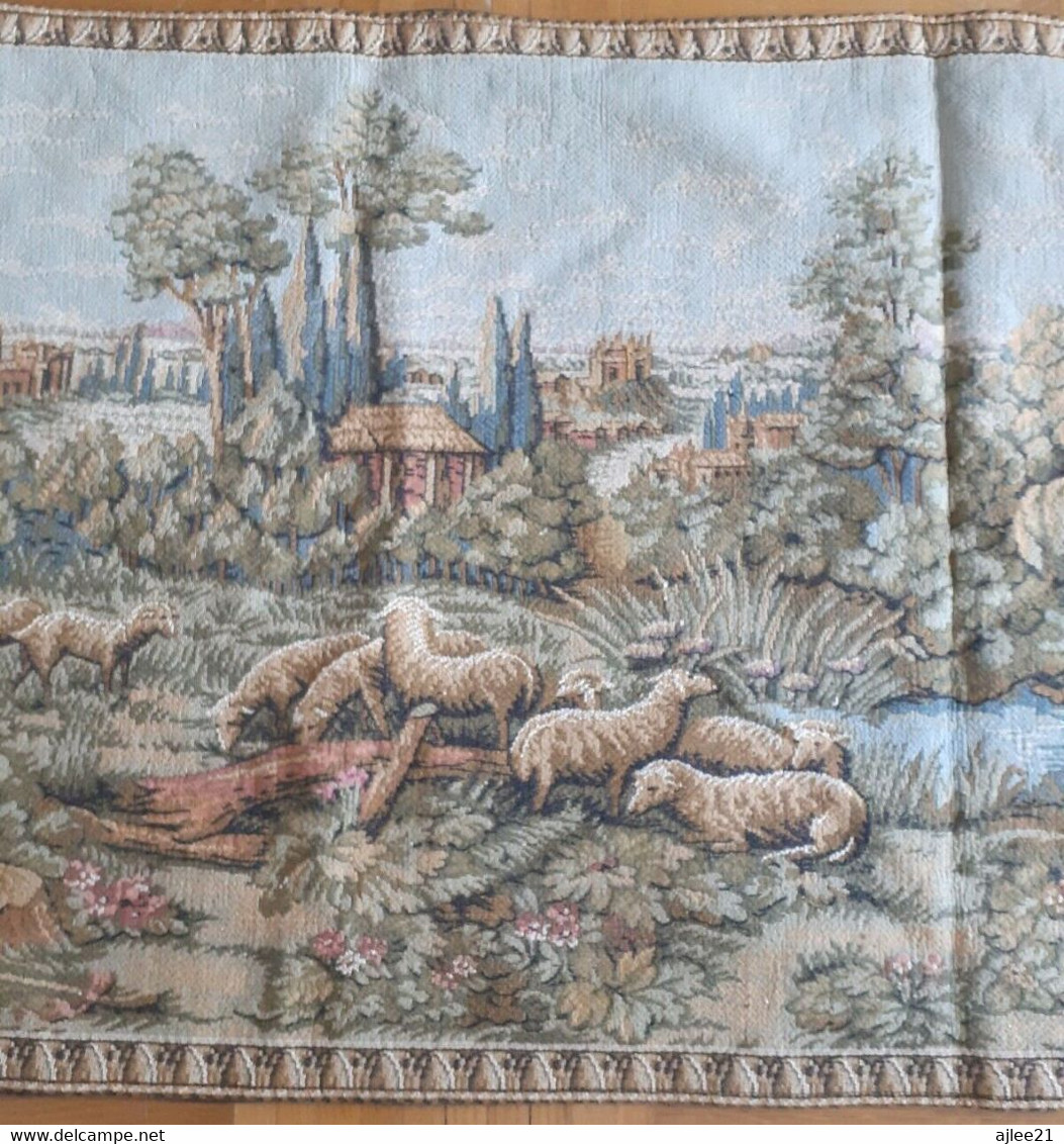 Tapisserie Murale. Goblys (Goblins). 100% Coton. - Rugs, Carpets & Tapestry