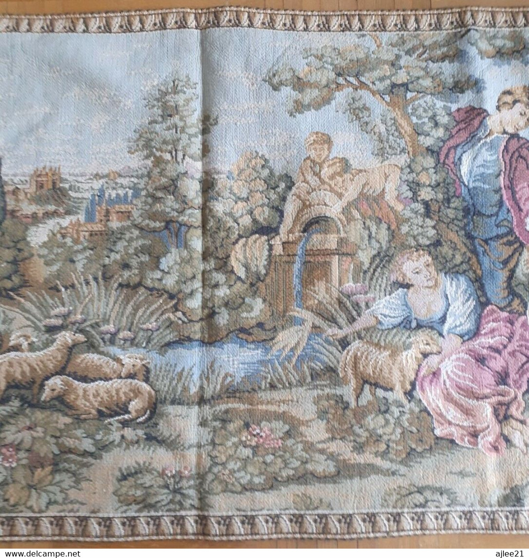 Tapisserie Murale. Goblys (Goblins). 100% Coton. - Rugs, Carpets & Tapestry