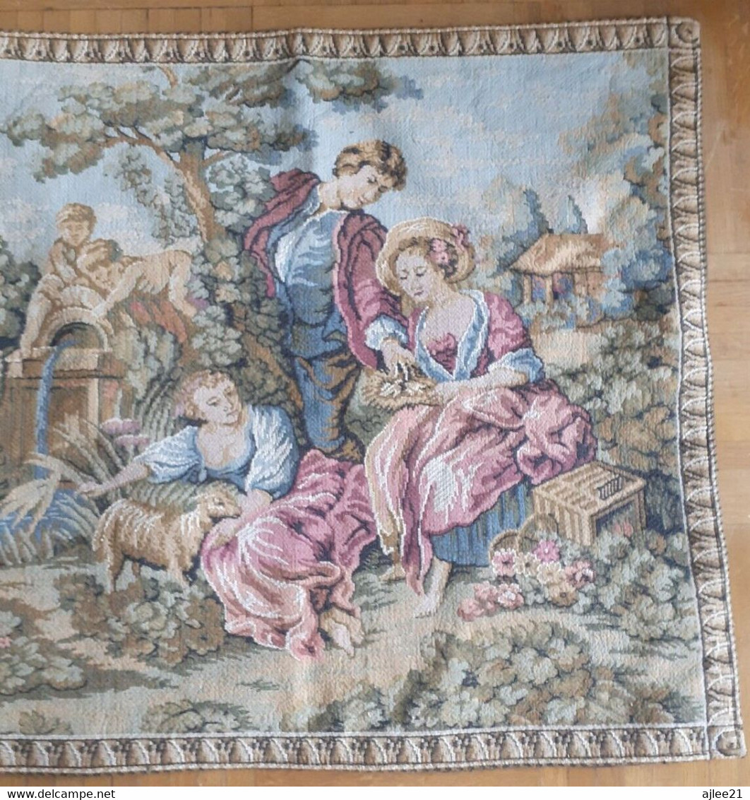 Tapisserie Murale. Goblys (Goblins). 100% Coton. - Rugs, Carpets & Tapestry