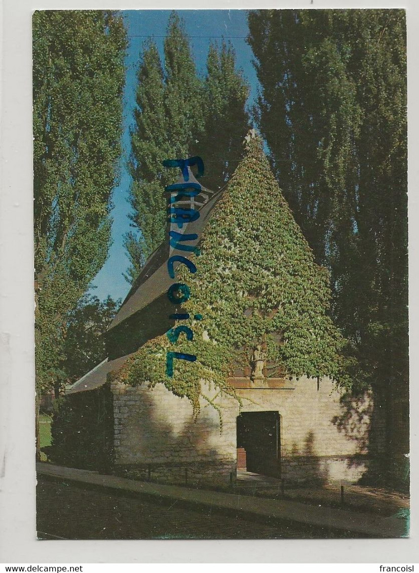 Belgique. Bruxelles. Uccle. La Chapelle Notre-Dame De Stalle. Edition Le Berrurier - Ukkel - Uccle