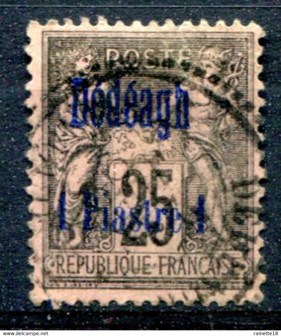 Dédeagh      N° 6 Oblitéré - Used Stamps