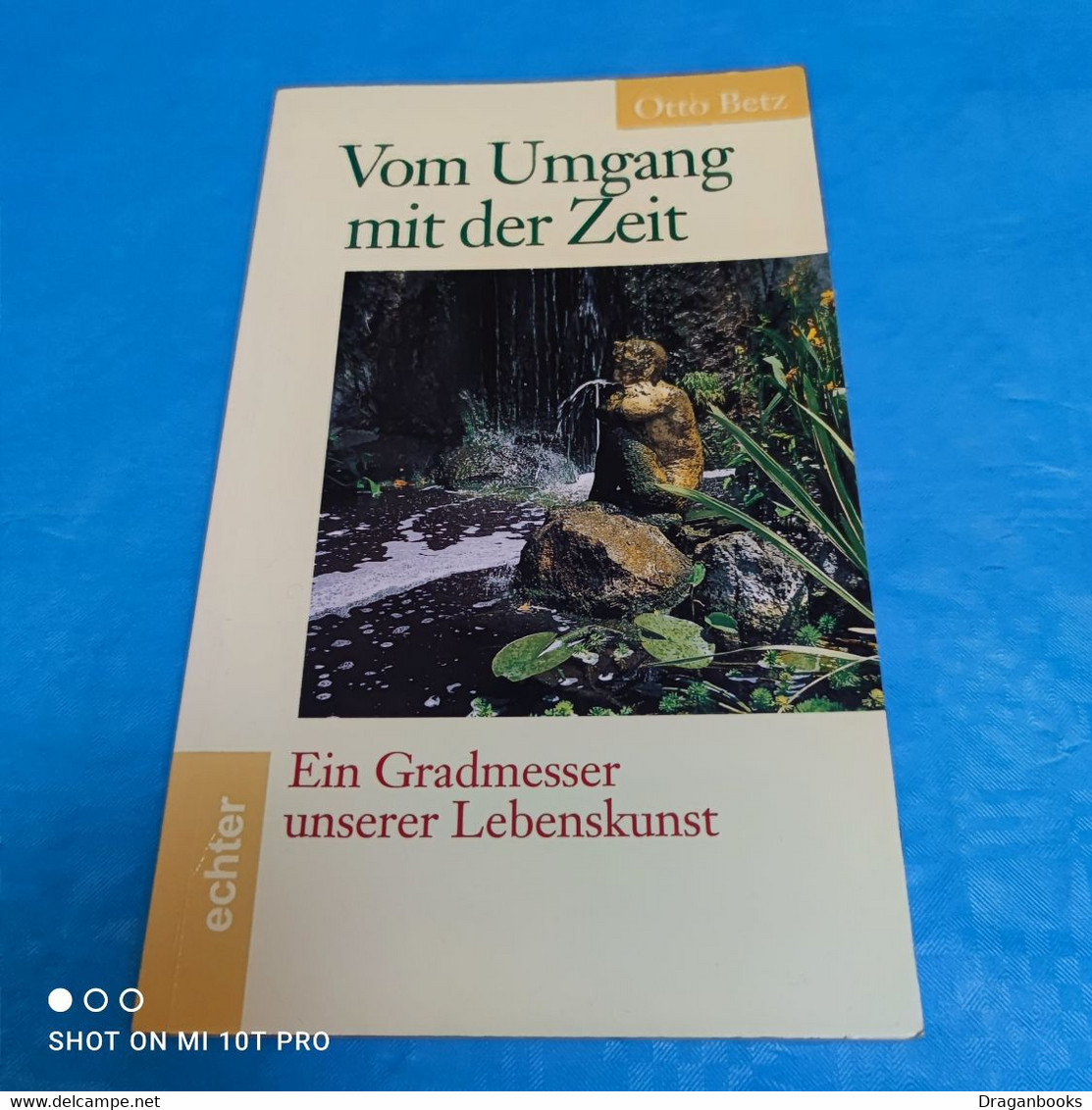 Otto Betz - Vom Umgang Mit Der Zeit - Philosophy