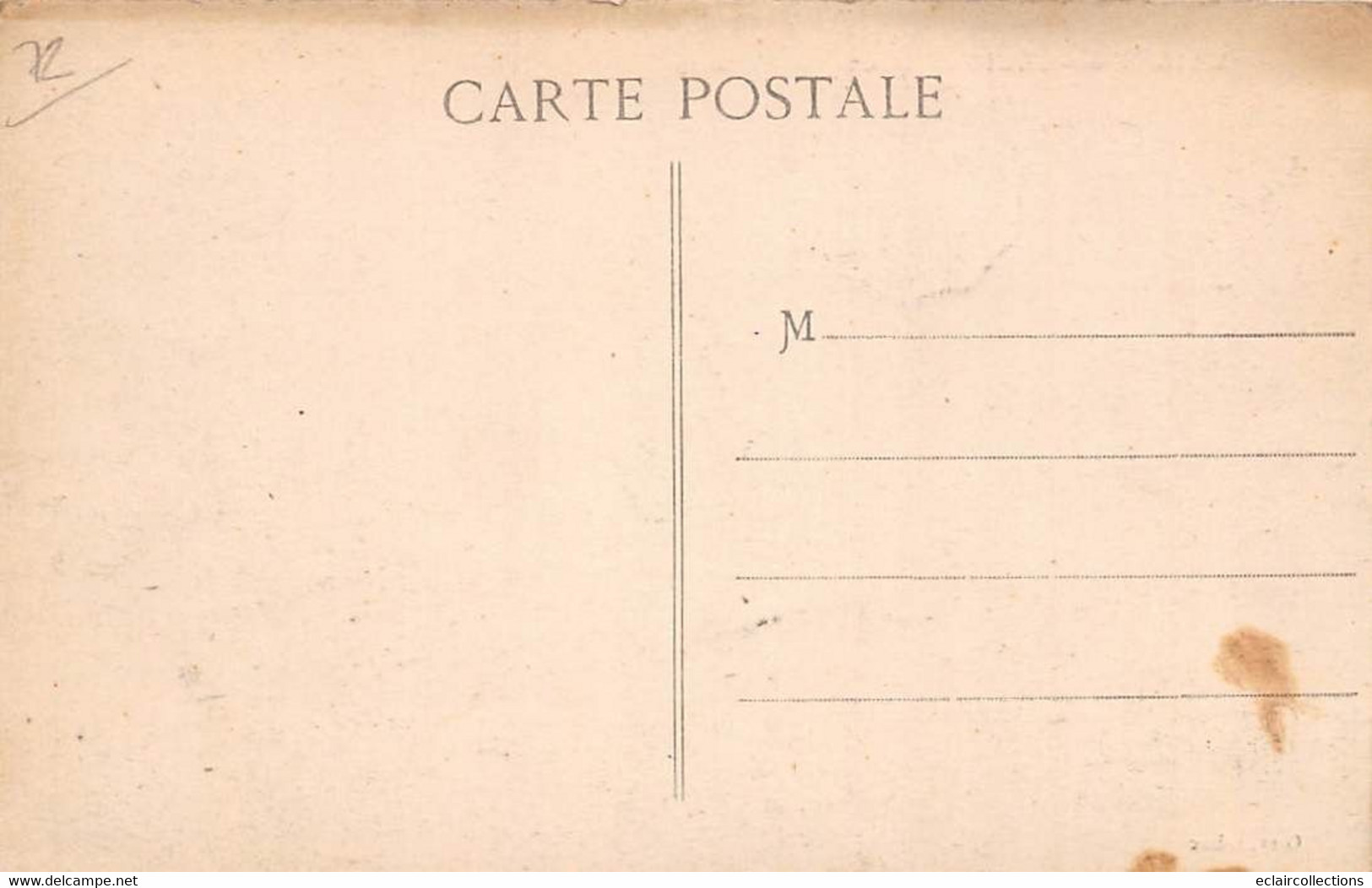 Laigné En Belin        72        Route De Téloché             (voir Scan) - Otros & Sin Clasificación