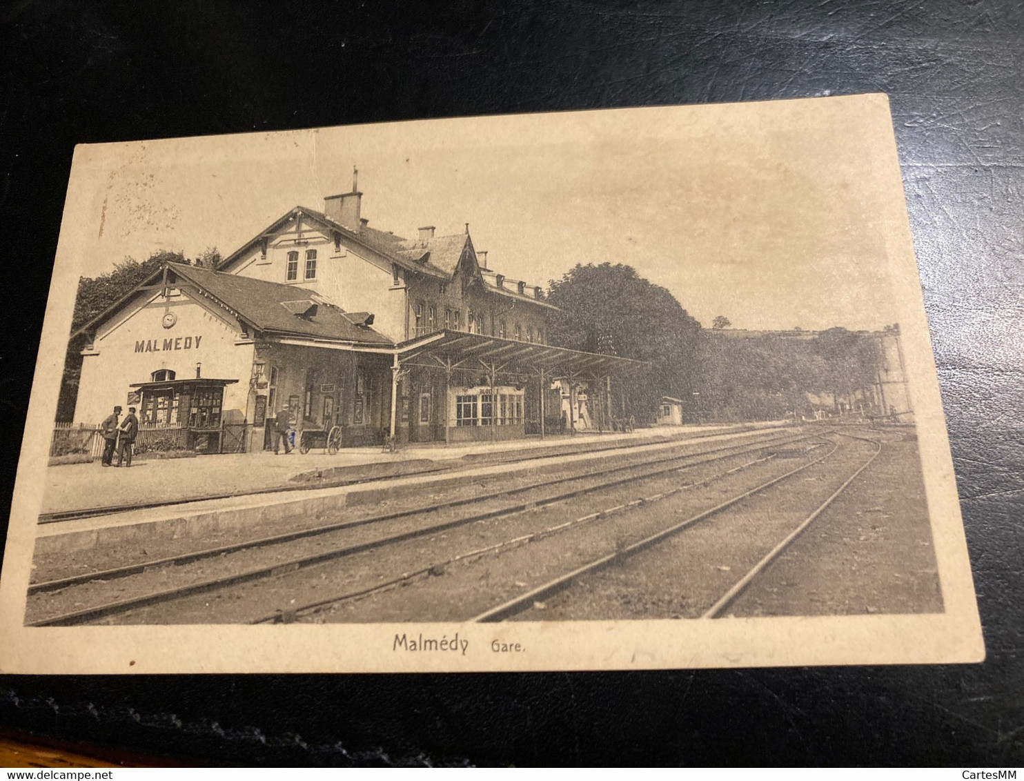 Malmedy Gare - Malmedy