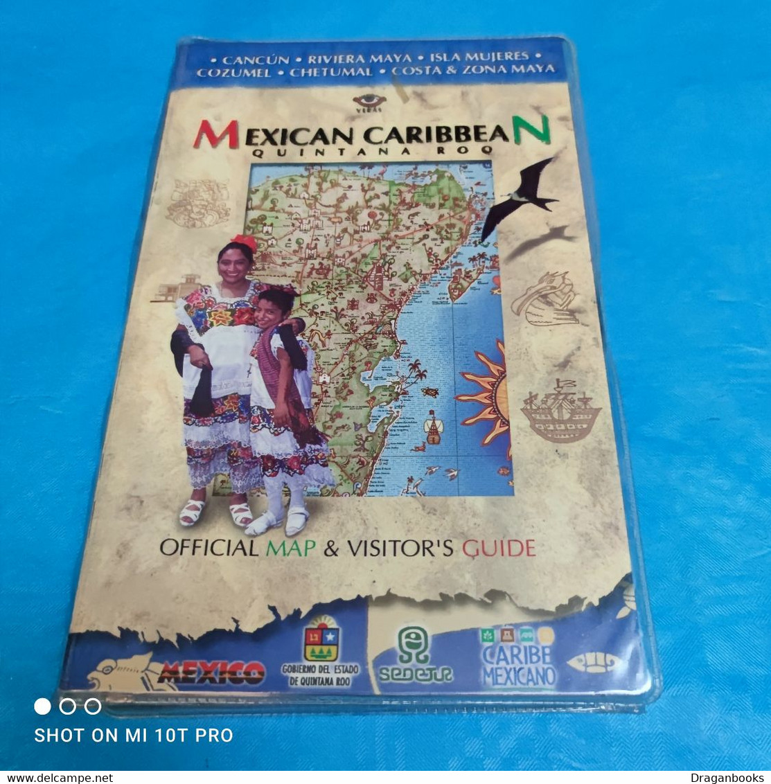 Mexican Caribbean - América