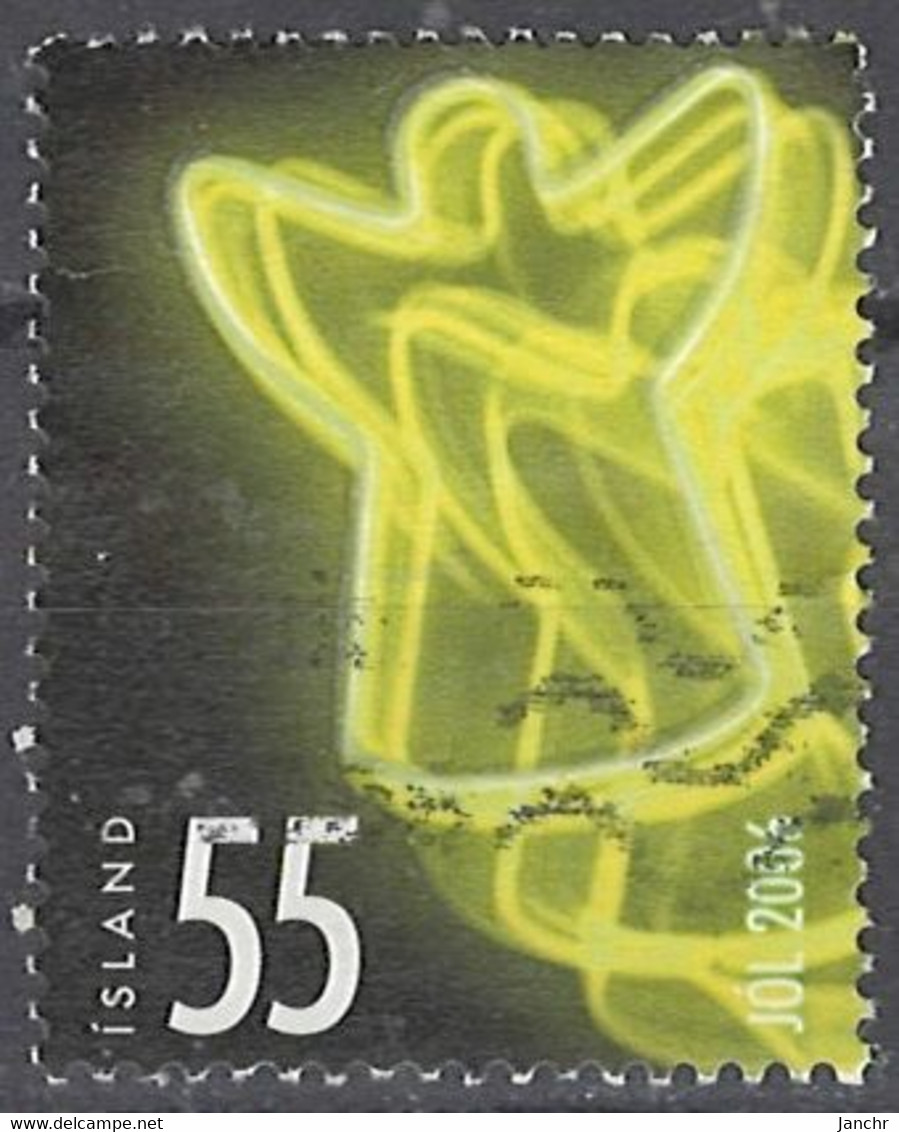 Iceland Island 2006. Mi.Nr. 1146, Used O - Used Stamps